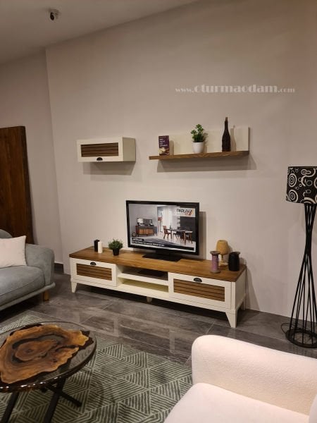 İlkbahar Tv Sehpası