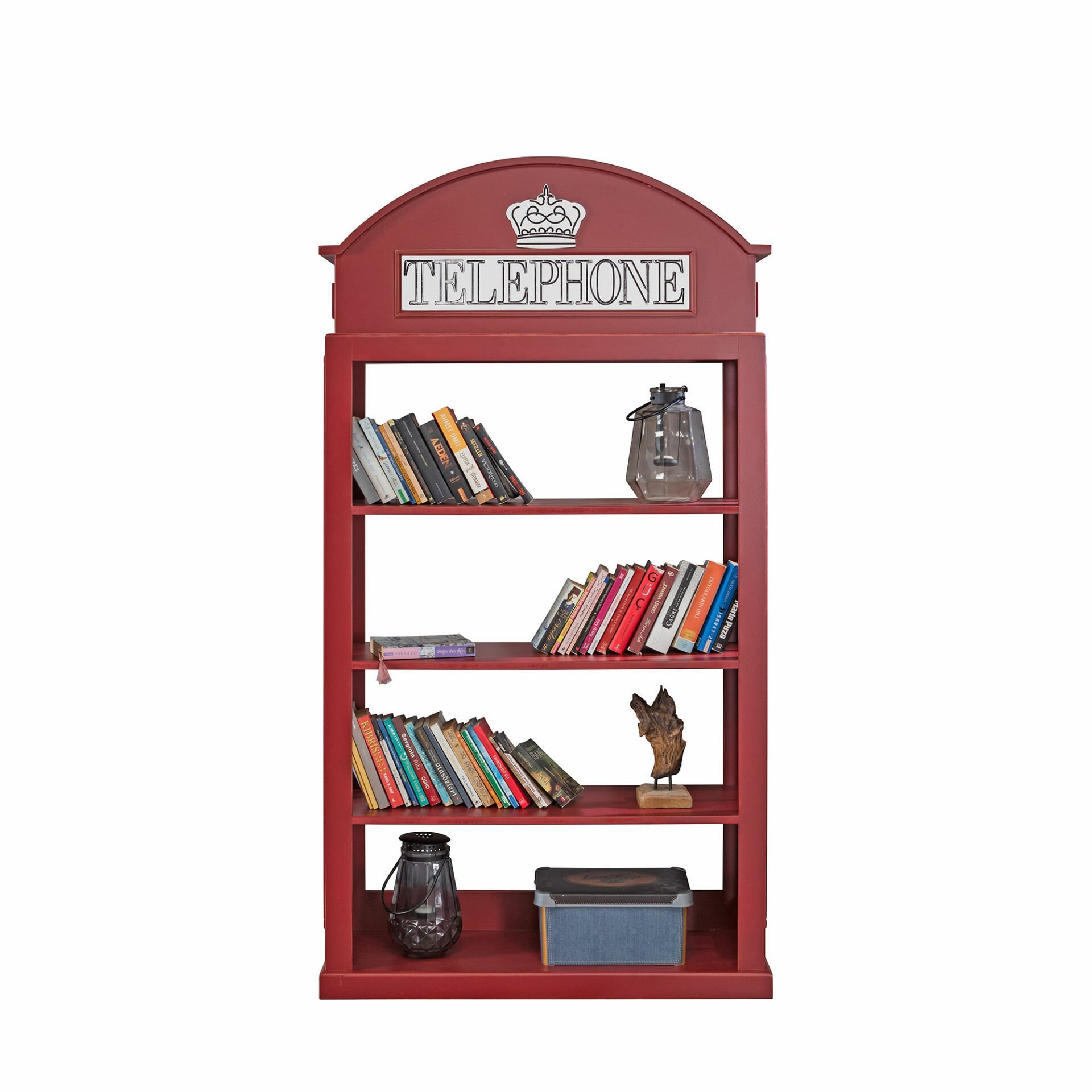 Telefon Kitaplık