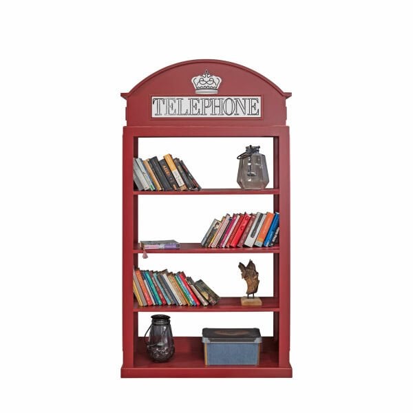 Telefon Kitaplık