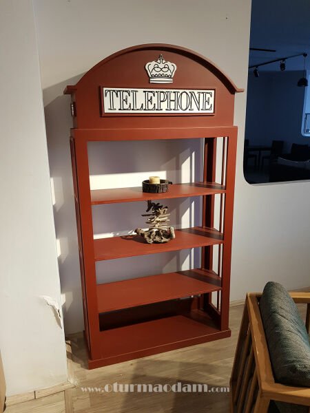 Telefon Kitaplık