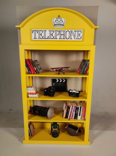 Telefon Kitaplık