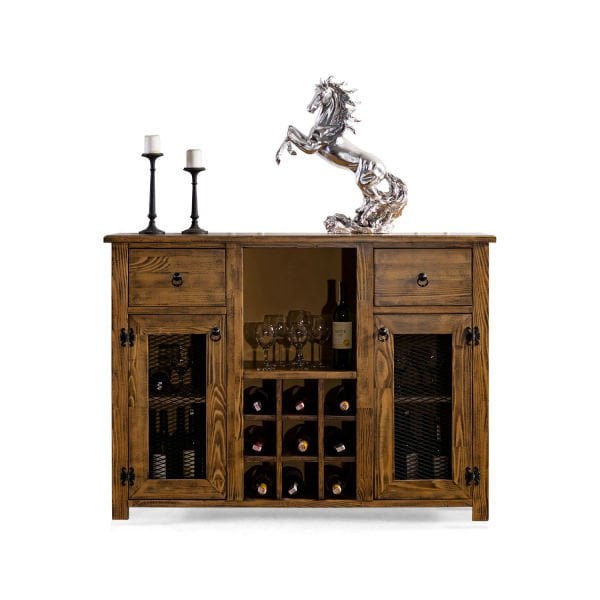 İki Kapaklı Mini Bar