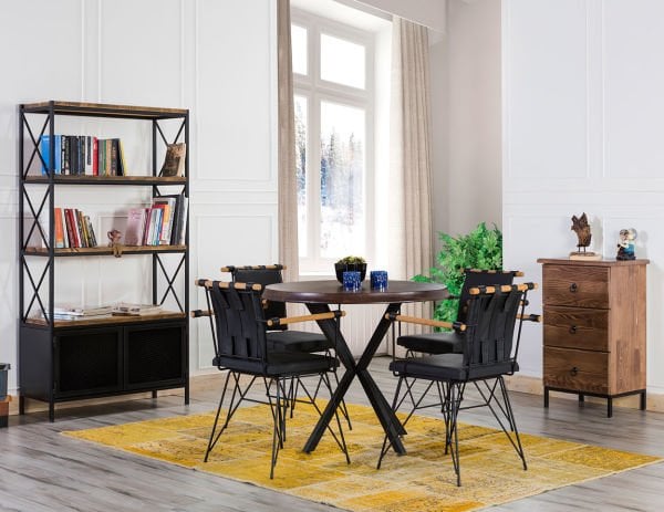 Alfa 90 Yuvarlak Masa