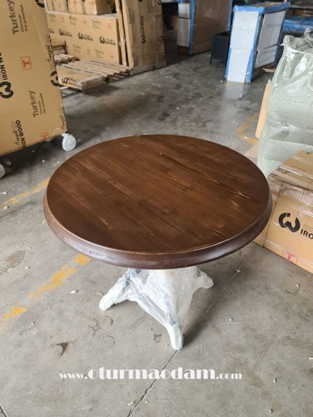 Alfa 90 Yuvarlak Masa