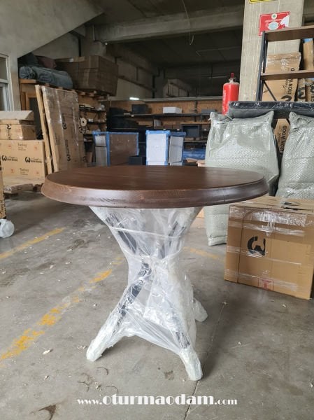 Alfa 90 Yuvarlak Masa