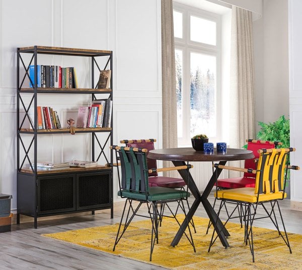 İkili Kule Kitaplık