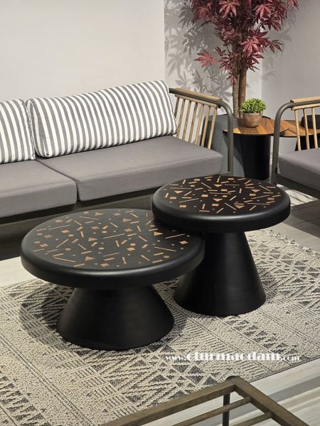 Karam Mantar Orta Sehpa