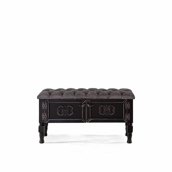 Şeker Puflu Ayakkabılık