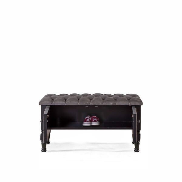 Şeker Puflu Ayakkabılık