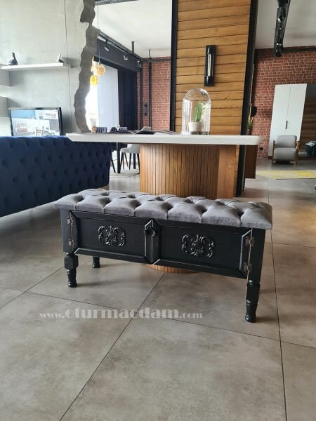 Şeker Puflu Ayakkabılık