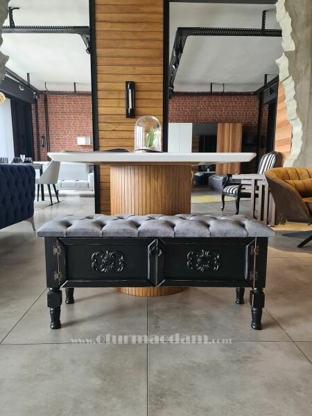 Şeker Puflu Ayakkabılık