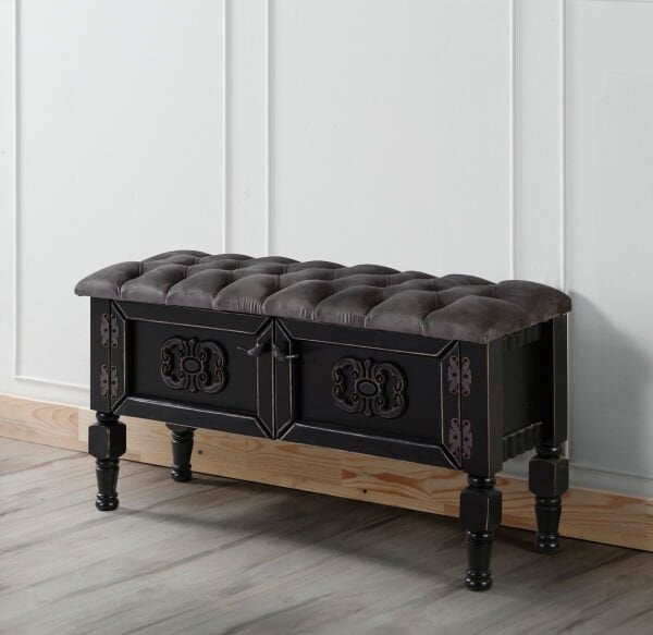 Şeker Puflu Ayakkabılık