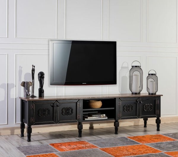 200 cm Şeker Tv Sehpası