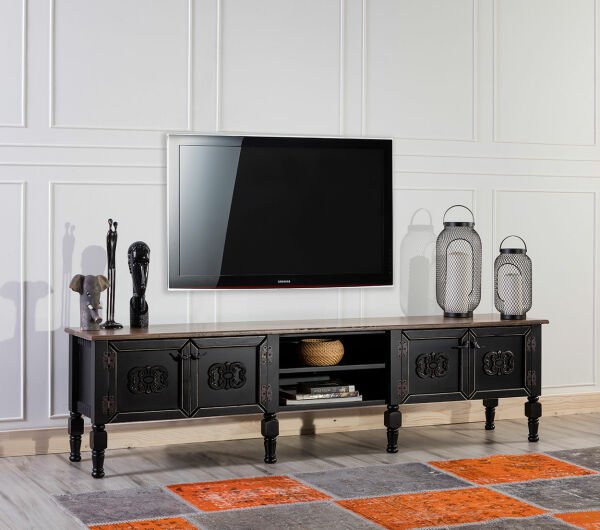 200 cm Şeker Tv Sehpası
