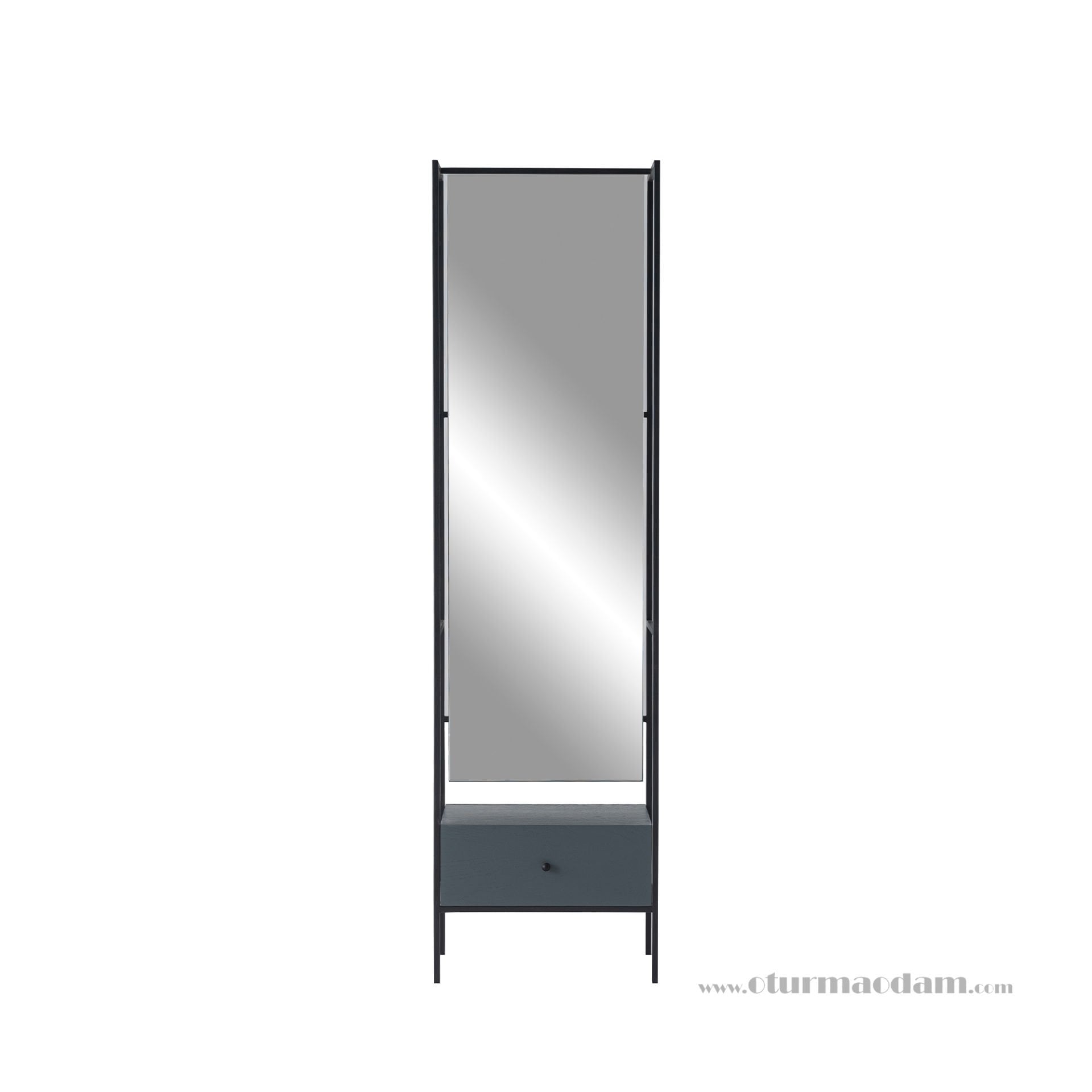 Çekmeceli Boy Aynası