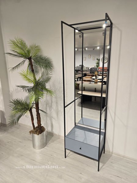 Çekmeceli Boy Aynası