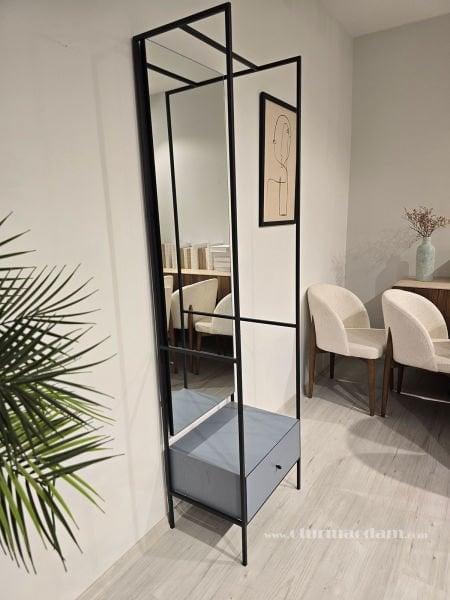 Çekmeceli Boy Aynası