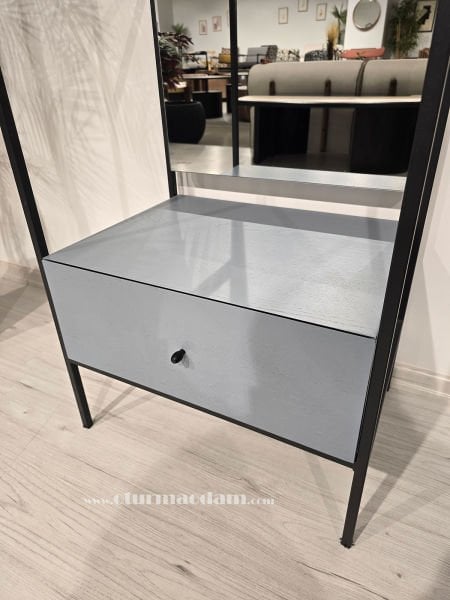 Çekmeceli Boy Aynası