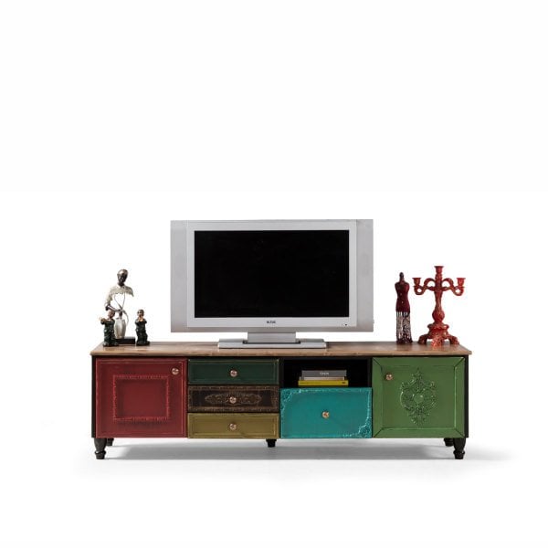 Kendi Tv Sehpası 6'lı