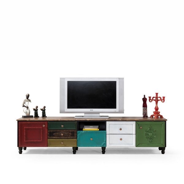 Kendi Tv Sehpası 6'lı