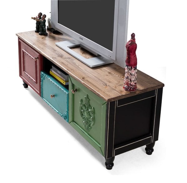 Kendi Tv Sehpası 6'lı