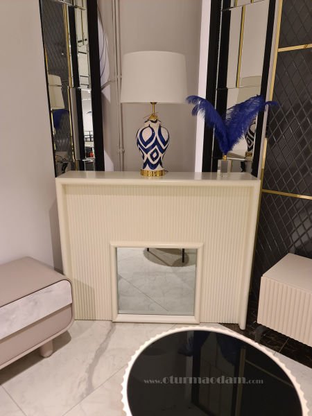 Gece Şömine