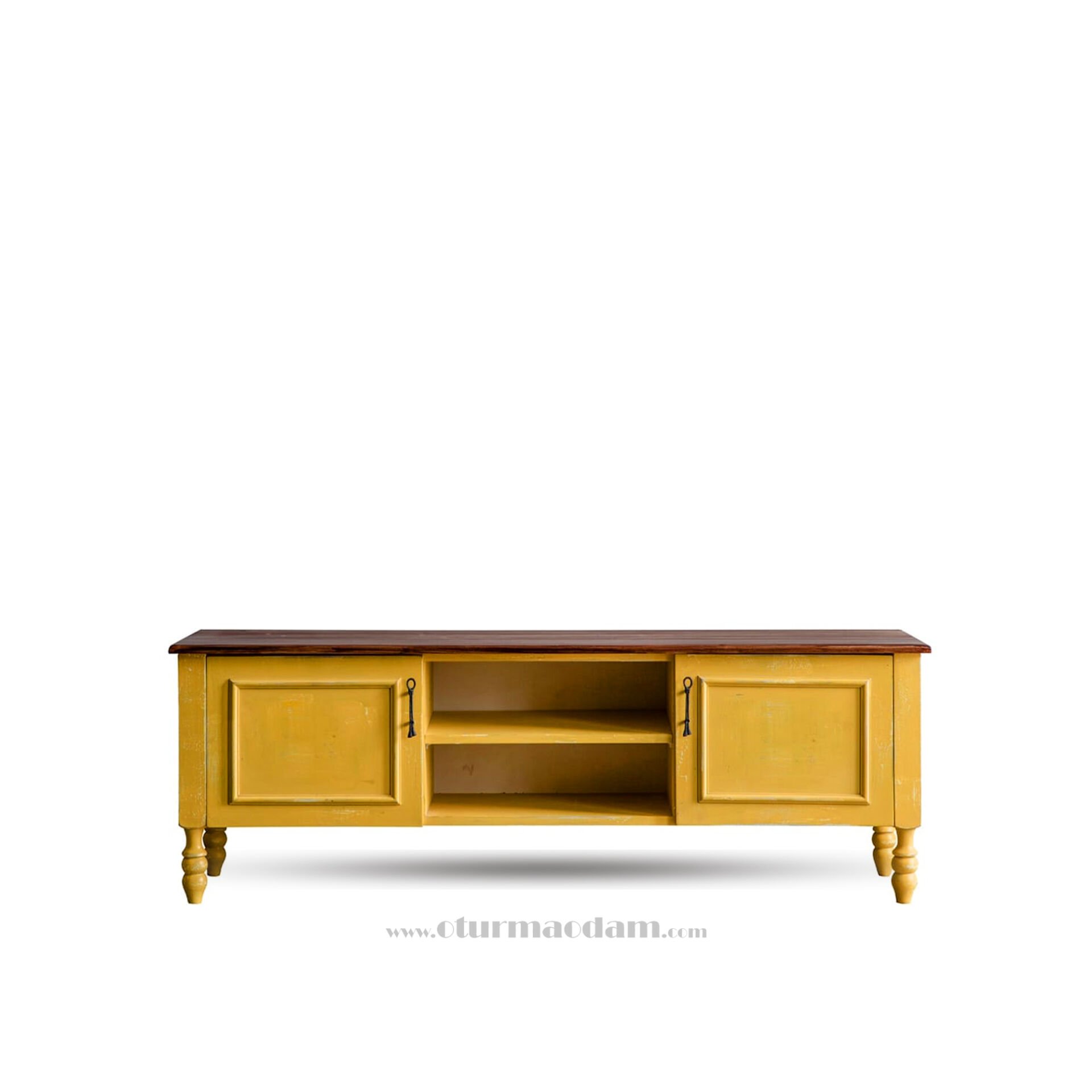 Sarı Misket Tv Sehpası