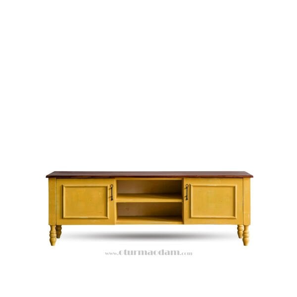 Sarı Misket Tv Sehpası