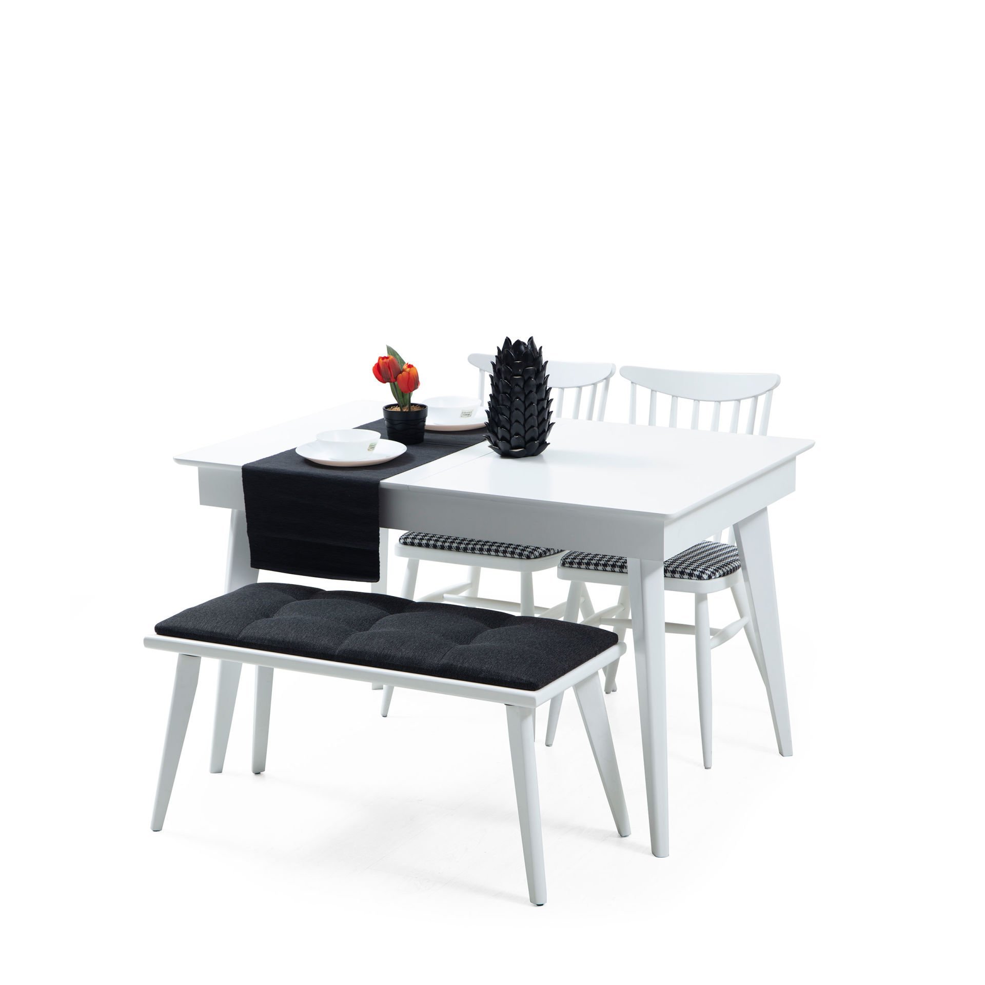 Solo Mutfak Masa Seti