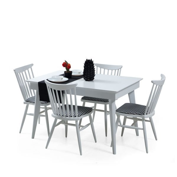 Solo Mutfak Masa Seti