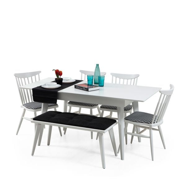 Solo Mutfak Masa Seti