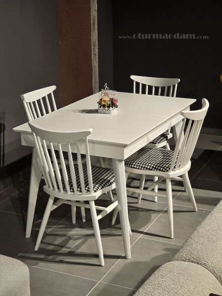 Solo Mutfak Masa Seti