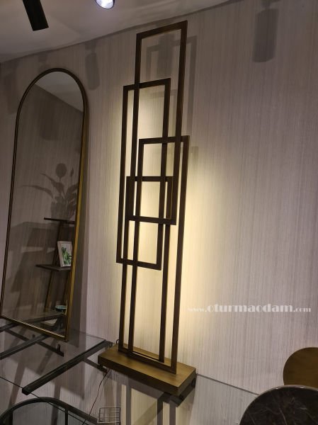 Tura Pirinç Lambader