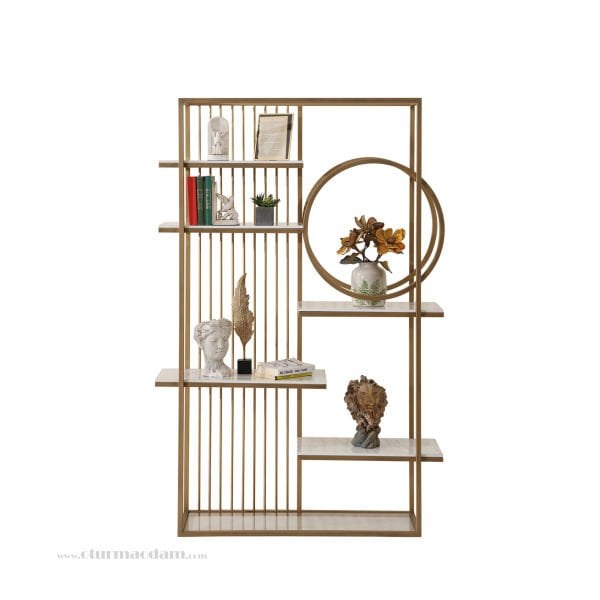 Pirinç Göz Kitaplık