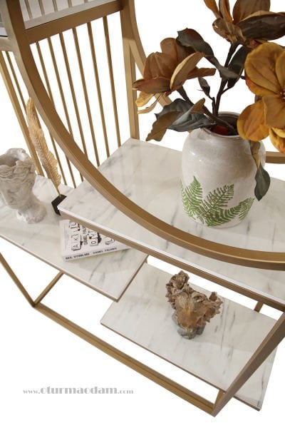 Pirinç Göz Kitaplık