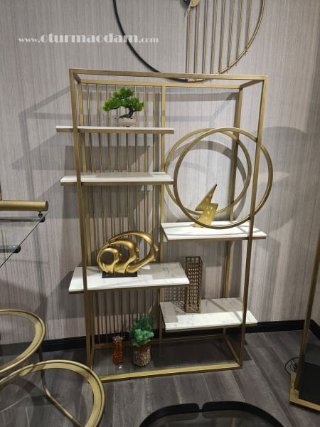 Pirinç Göz Kitaplık