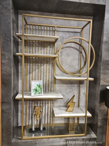 Pirinç Göz Kitaplık