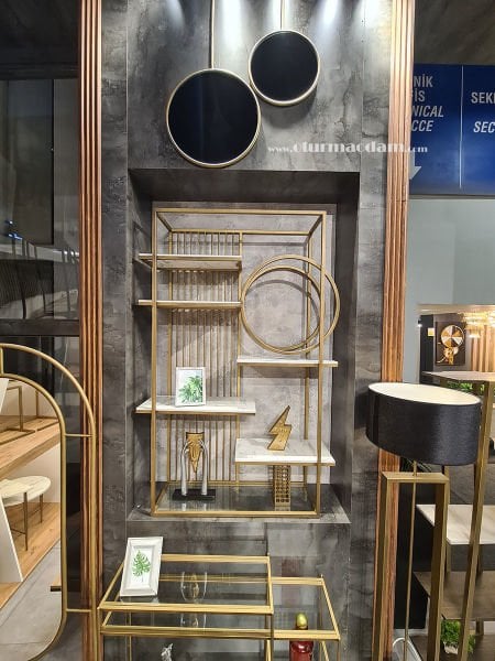 Pirinç Göz Kitaplık