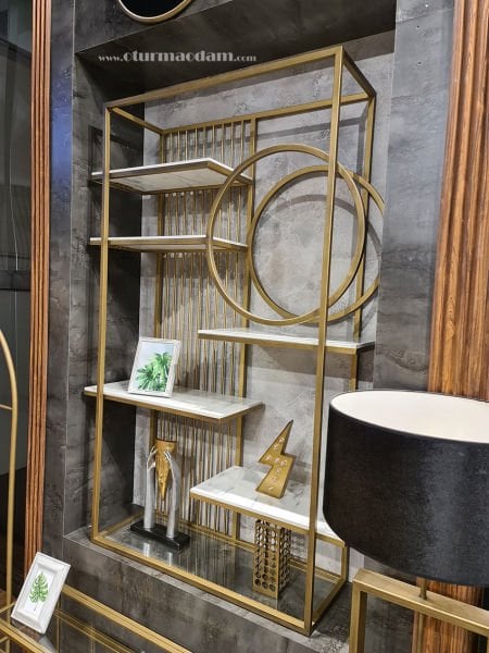 Pirinç Göz Kitaplık