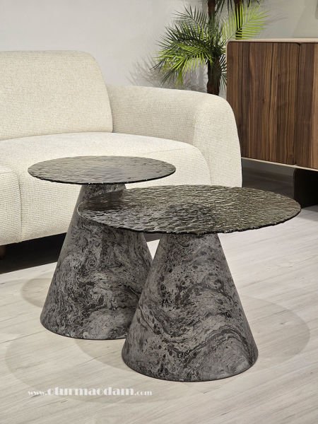 Füzyon Mantar Sehpa