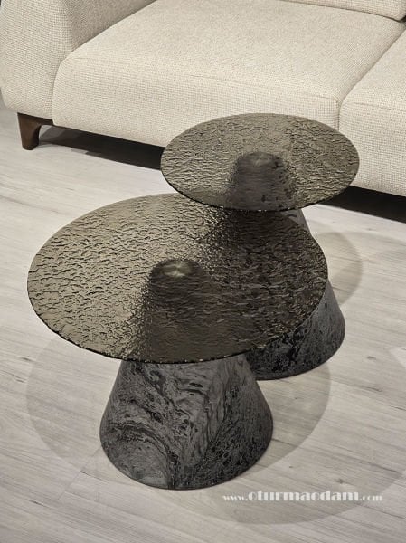 Füzyon Mantar Sehpa