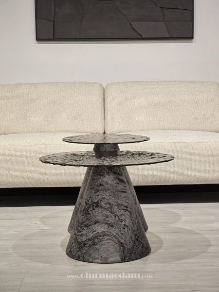 Füzyon Mantar Sehpa