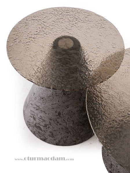 Füzyon Mantar Sehpa