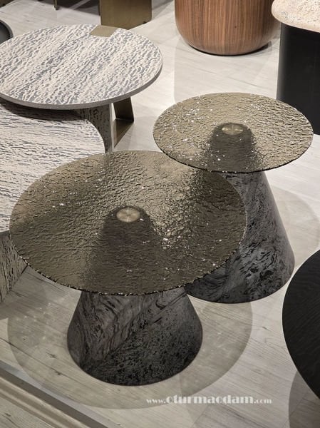 Füzyon Mantar Sehpa