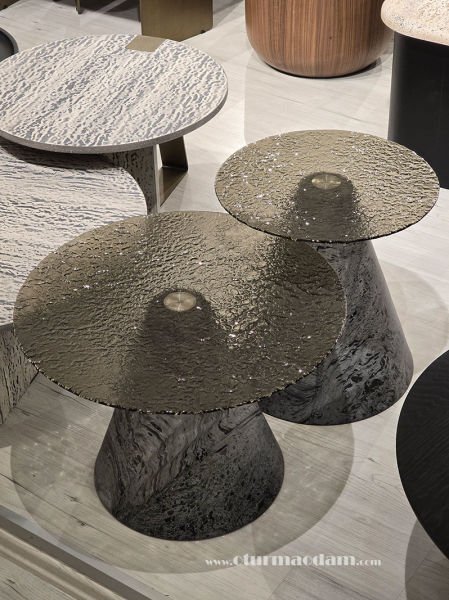 Füzyon Mantar Sehpa