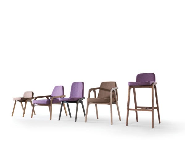 Natura Bar Sandalyesi