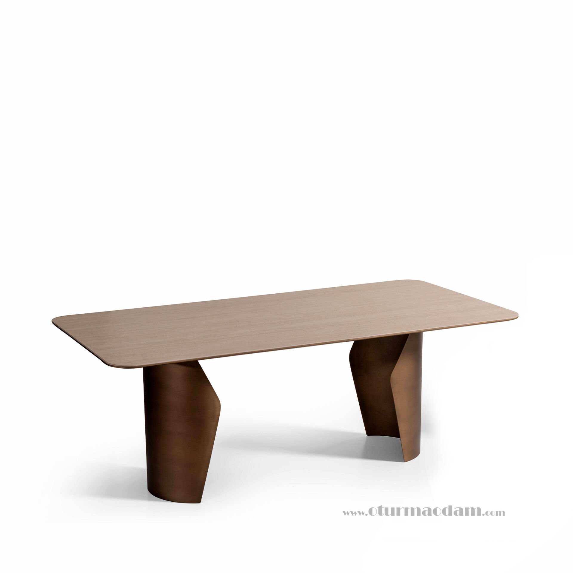 Seramik Traverten Masa