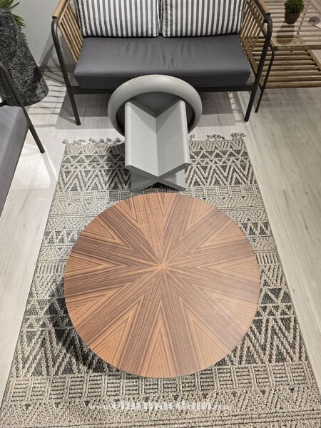 Artı İkili Orta Sehpa