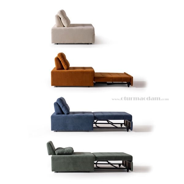 Tekli Yataklı Koltuk