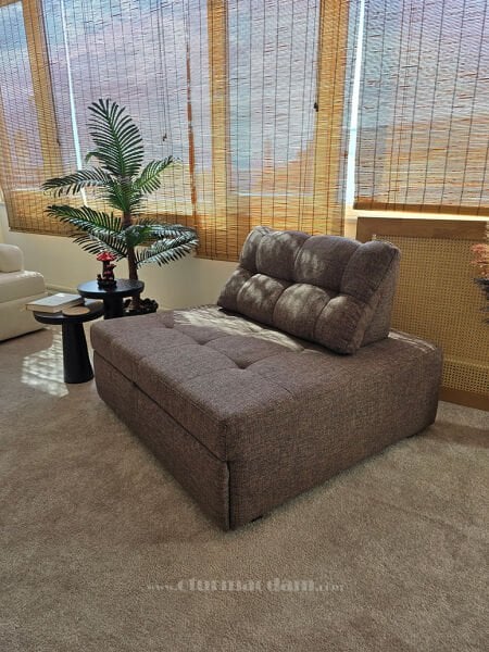 Tekli Yataklı Koltuk